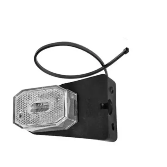 Aspöck Flexipoint kirkas kumijalalla Etuvalo flexipoint dc johto 0,5 m - Aspöck - 12766 - 1