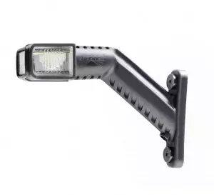 Aspöck super IV Led vasen1m DC 12-24v Aspöck Led äärivalo 12-24v - Aspöck - 13006 - 1