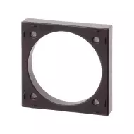 Berker välirengas rasia/katkaisin ruskea 59.5x59.5x10mm - Sähkörasiat, pistokkeet - 646 - 1