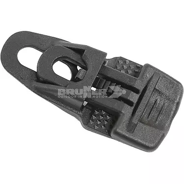 Brunner pikalukitus telttamattoon Tarpclip, 4 kpl - RETKEILY JA LEIRIYTYMINEN - 16336 - 1
