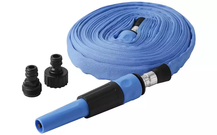 Brunner vesiletkurulla Felix, 9 m - RETKEILY JA LEIRIYTYMINEN - 8216 - 1