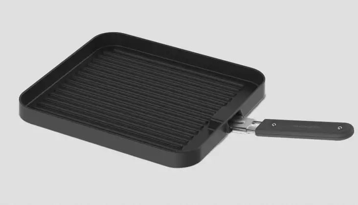 Cadac 2-Cook uurrettu levy - GRILLIT JA TARVIKKEET - 24556 - 1