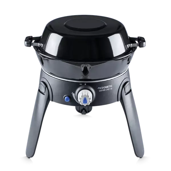 Cadac kaasugrilli Safari Chef 30 LP Deluxe - GRILLIT JA TARVIKKEET - 24546 - 1