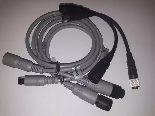 Dometic Adapteri Adria Camos peruutuskameraan - Navi, peruutuskamerat - 11496 - 1