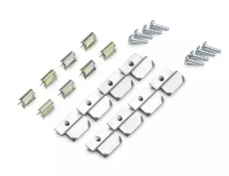 Dometic Asennussarja Heki-AK, Heki 2, 3 ja 4, 53-60mm - KATTOLUUKUT JA OSAT - 15616 - 1