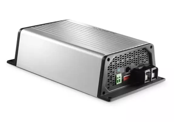Dometic Latausmuunnin PerfectPower DCC 2412-40 24V › 12V, 40A - Akut, laturit, akun valvonta  - 16046 - 1