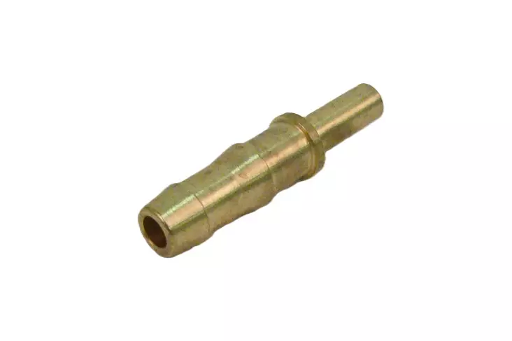 Gok letkuistukka hanaan, 10 mm letkuliitos - Kaasujärjestelmän tarvikkeet - 286 - 1