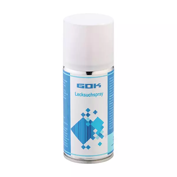 Gok Vuodonilmaisin spray 125 ml - Kaasujärjestelmän tarvikkeet - 24756 - 1