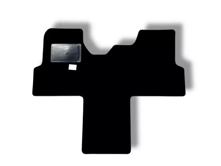 Ideatermica ohjaamon matto Ford Transit 5 2006-2014 - Ohjaamon matot - 23966 - 1