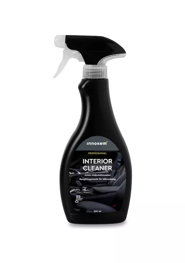 Innokem sisäpuhdistusaine Interior Cleaner 500 ml - PESUAINEET JA PINNOITTEET - 21556 - 1