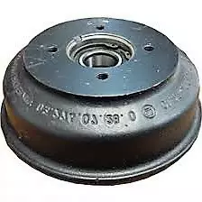Jarrurumpu Bpw S2005-5rask 4x100 Rumpu bpw kompaktilaakeri 34/64 - Bpw - 10836 - 1