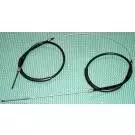 Jarruvaijeri AMC Fiat Ducato X2/30 3670mm, kuoret 540 mm - Jarruvaijerit - 2136 - 1