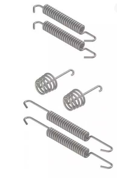 Jousisarja Knott 20-2425 200x50 kenkäsarjaan - Knott - 23196 - 1