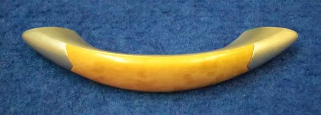 Kaapin kahva puukuvio Exclusive Pituus 124mm, rv 95mm - KALUSTEIDEN TARVIKKEET - 5326 - 2