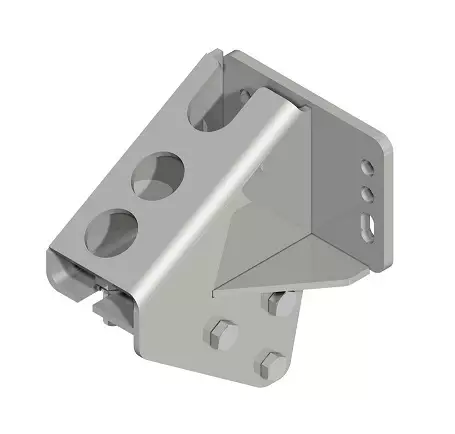 Kiinnikelaippa Kfg 35 Knott KFG 35 kiinnikelaippa - Knott/schlegl - 11246 - 1