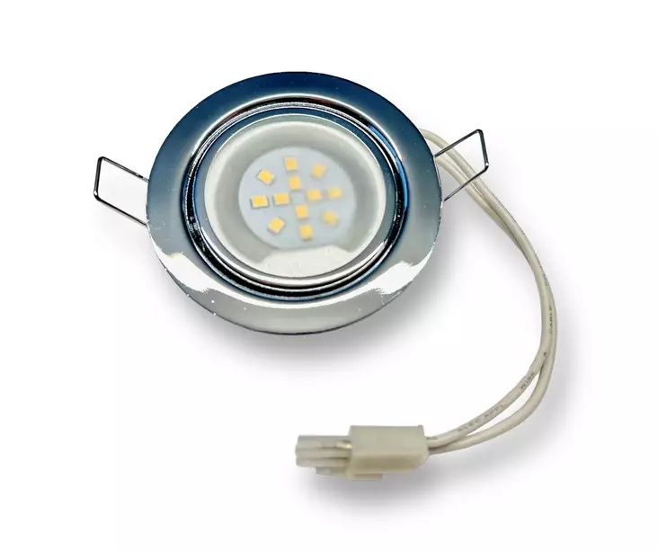 Kohdevalaisin upotettava "Sven" LED - HOBBY VARAOSAT - 7186 - 1