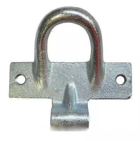 Köysilenkki/Hevostrailerin turvalukitus - Hevostrailerit/Saranat/Lavalukot/Kaasujo - 10976 - 1