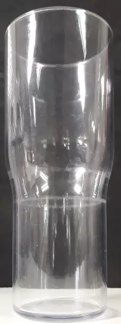 Longdrinklasi 300cl, muovia - HOBBY VARAOSAT - 6356 - 1