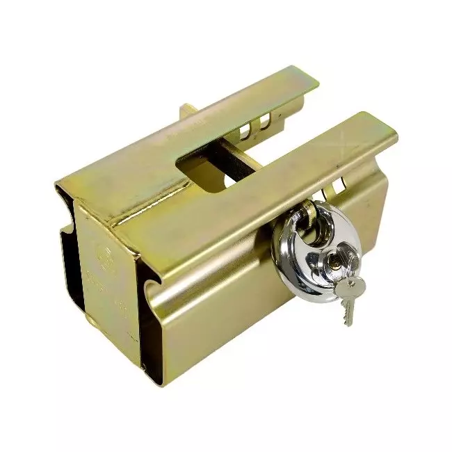 Lukituslaite kuulakytkimeen Safety-box-K AL-KO - Lukot kuulakytkimiin - 11746 - 1