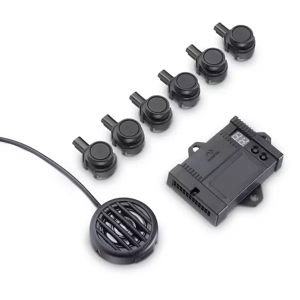 MagicWatch MWE 7106 - Navi, peruutuskamerat - 16136 - 1