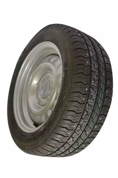 Nastarengas peltivanteella 195/50R13C M+S 900kg Pyörä 195/50R13C - Nastarenkaat - 11946 - 1