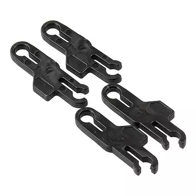 Oven pidike 4 kpl RMD 10.5T - Jääkaappien varaosat Dometic - 16656 - 1