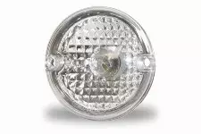 Peruutusvalo pyöreä upotettava Ø95mm,rv 80 mm,pit.80 mm, e1 1544 - Jokon - 516 - 1