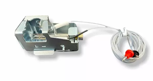 Poltin 30 mbar CBS2, DN16, MES/AES - Jääkaappien varaosat Dometic - 12996 - 1