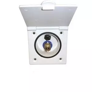 Reich suihkun ulosotto, sisältää Charisma kahvan ja letkun - Suihkutarvikkeet Reich - 16406 - 1