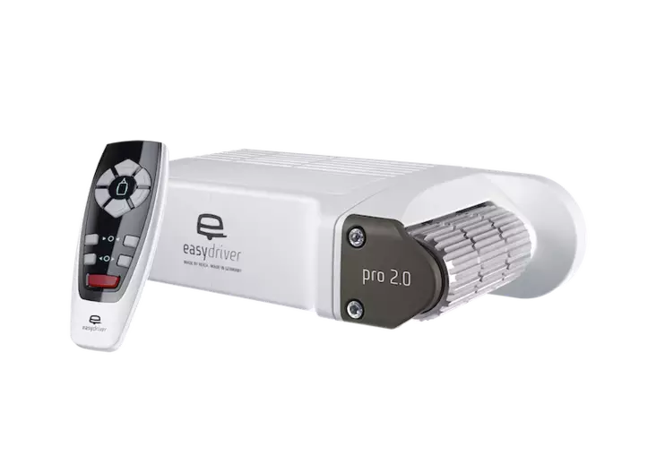 Reich vaununsiirrin easydriver pro 2.0, automaatti, yksiakselisiin - Vaununsiirtimet, moverit Reich - 11006 - 1