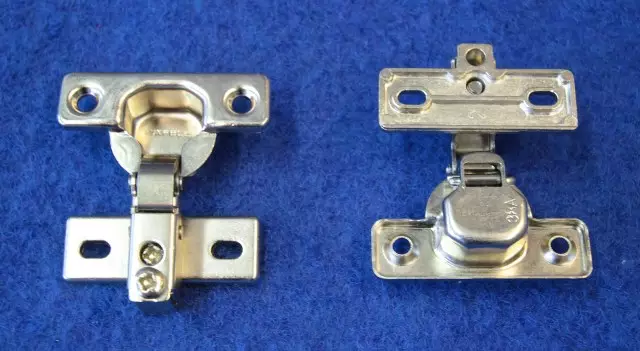 Sarana jousella 343.82.230 - KALUSTEIDEN TARVIKKEET - 6836 - 1