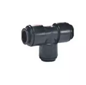 T-liitin 12mm kovalle putkelle T-liitin 12mm - MUUT VESIJÄRJESTELMÄN OSAT - 10886 - 1