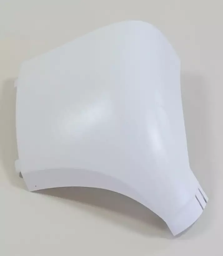 Takakulmamuovi ala oikea valkoinen - HOBBY VARAOSAT - 7896 - 1