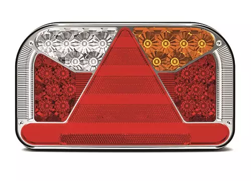 Takavalo FT170 led oikea bajonet 5-pin 12-36V - Takavalot - 17756 - 1