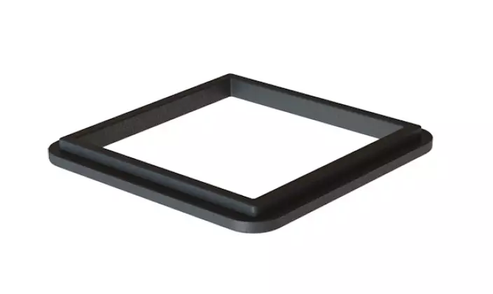 Telair adapterikehys Universal - ILMASTOINTILAITTEET, TARVIKKEET TELAIR - 23826 - 1