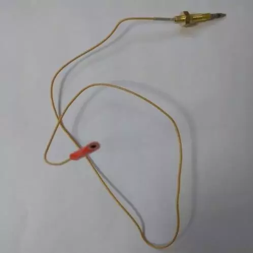 Termoelementti, liesi, 600mm SOH70xx - Liesien ja uunien varaosat - 13066 - 1