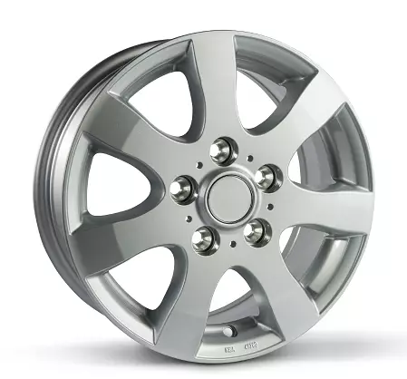 Tomason vanne TN3F130X5 keskirei78,1mm 6,5X16. Ducato Hopea 78,1mm 1161022-A - Renkaat/Vanteet - 15806 - 1