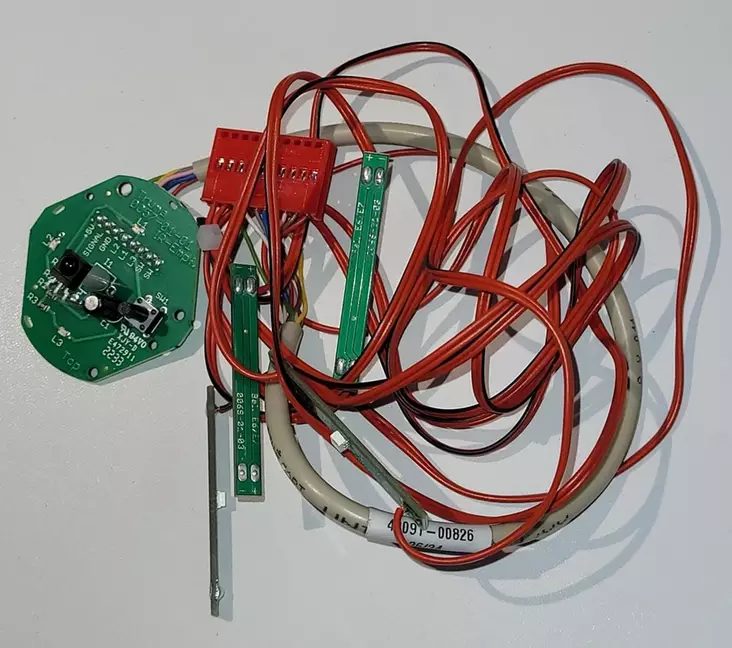 Truma johtosarja, infrapunavastaanotin ja LED, Aventa - ILMASTOINTILAITTEET, TARVIKKEET TRUMA - 21316 - 1