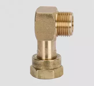 Truma kulmaliitos Duocomfort / Secumotion Secumotion / korkeapaineletku - Säätimet, vaihtajat, letkut, suodattimet - 14746 - 1