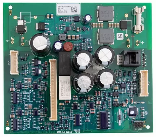 Truma piirilevy Varioheat - Varioheat, e-lämmittimien varaosat - 13656 - 1