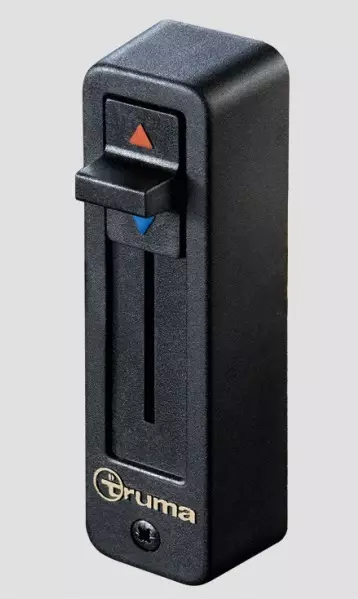 Truma säädin AXK-2 Comfort SP 2, suoraliitossuuttimen ohjain - Ilmakeskuslämmityksen asennustarvikkeet - 14446 - 1