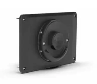 Truma seinäläpiviennin muutossarja Combi D, E -> F - Lämmityslaitteiden asennustarvikkeet - 24526 - 1