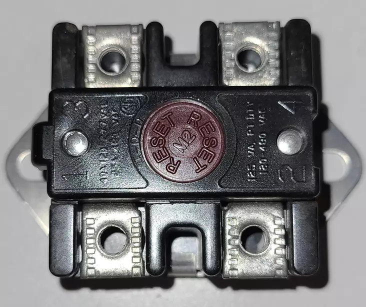 Truma ylikuumenemissuoja 230 V, Combi E WTS 230 V - Combi-lämmittimien varaosat - 14086 - 1