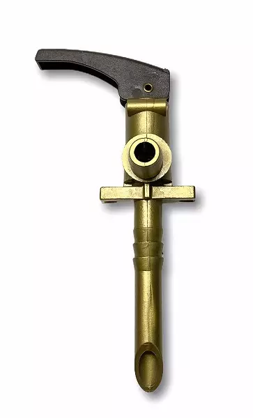 Tyhjennyshana, vesisäiliö tyhjennysventtiili, 107700 - HOBBY VARAOSAT - 12896 - 1