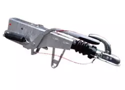 Työntöjarru Knott KRV 13 suoralle aisalle 60/70mm 1300kg Vetopää - Knott - 11346 - 1