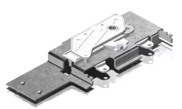 Ulko-oven lukon mekanismi, m-a 2015- ei ulko- eikä sisäosaa - HOBBY VARAOSAT - 10296 - 1