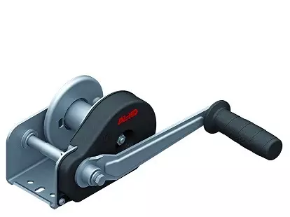 Vintturi 351, jarru Ilman vaijeria/hihnaa - Vinssit - 2176 - 1