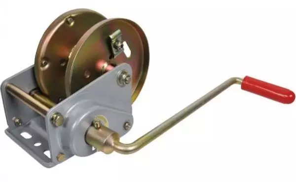 Vintturi 900 AL-KO Compact Vinssi 900 Compact - Vinssit - 11916 - 1