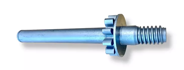 Vintturin akseli 1201A Vinssin akseli AL-KO 1201A - Varaosat - 11786 - 1