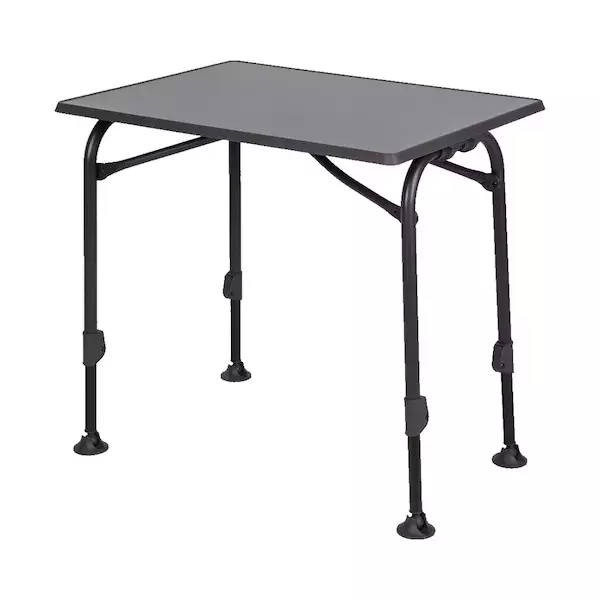 Westfield Performance pöytä aircolite 80 x 60, Musta - Pöydät - 25346 - 1